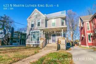 423 N Martin Luther King Blvd #6 - Photo 1 of 1