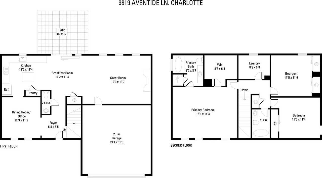 9819 Aventide Ln #NA - Photo 3 of 42