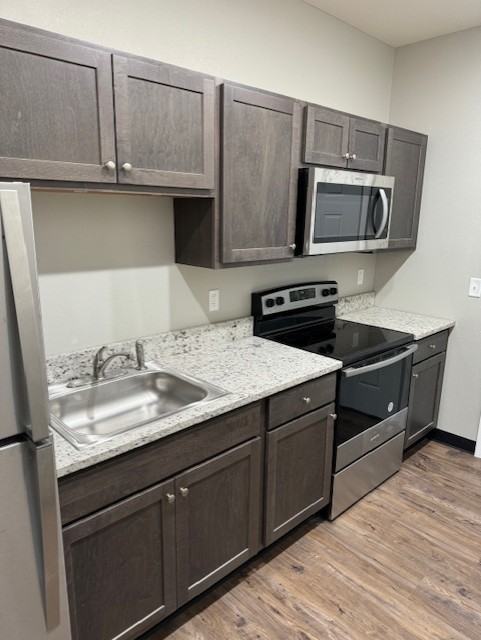 1008 N Rolla St Spartan Square - 110 #110 - Photo 2 of 14