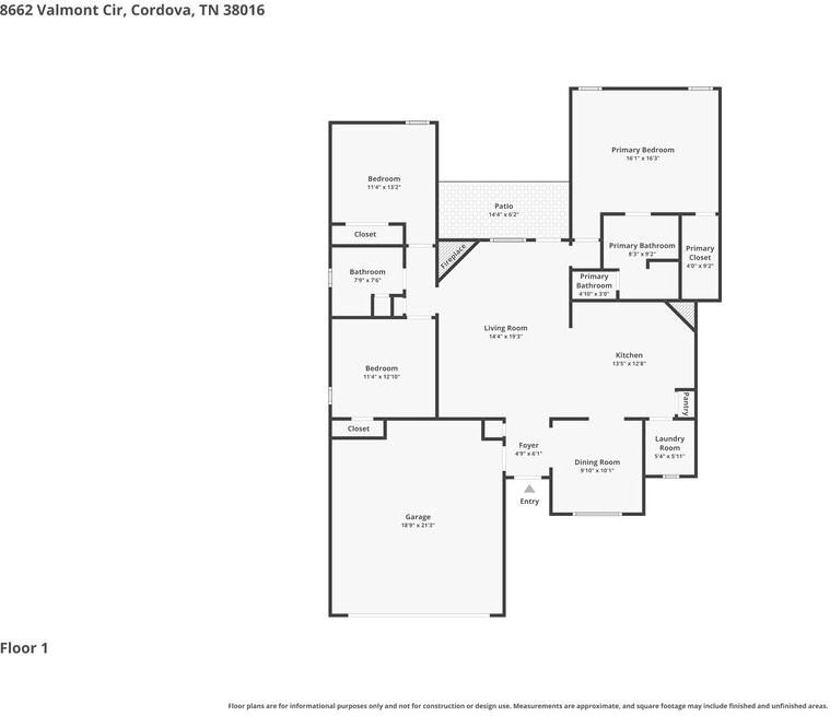 8662 Valmont Cir - Photo 2 of 16
