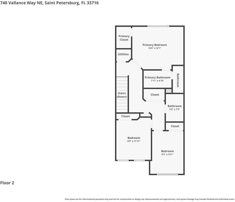 740 Vallance Way Ne - Photo 3 of 17