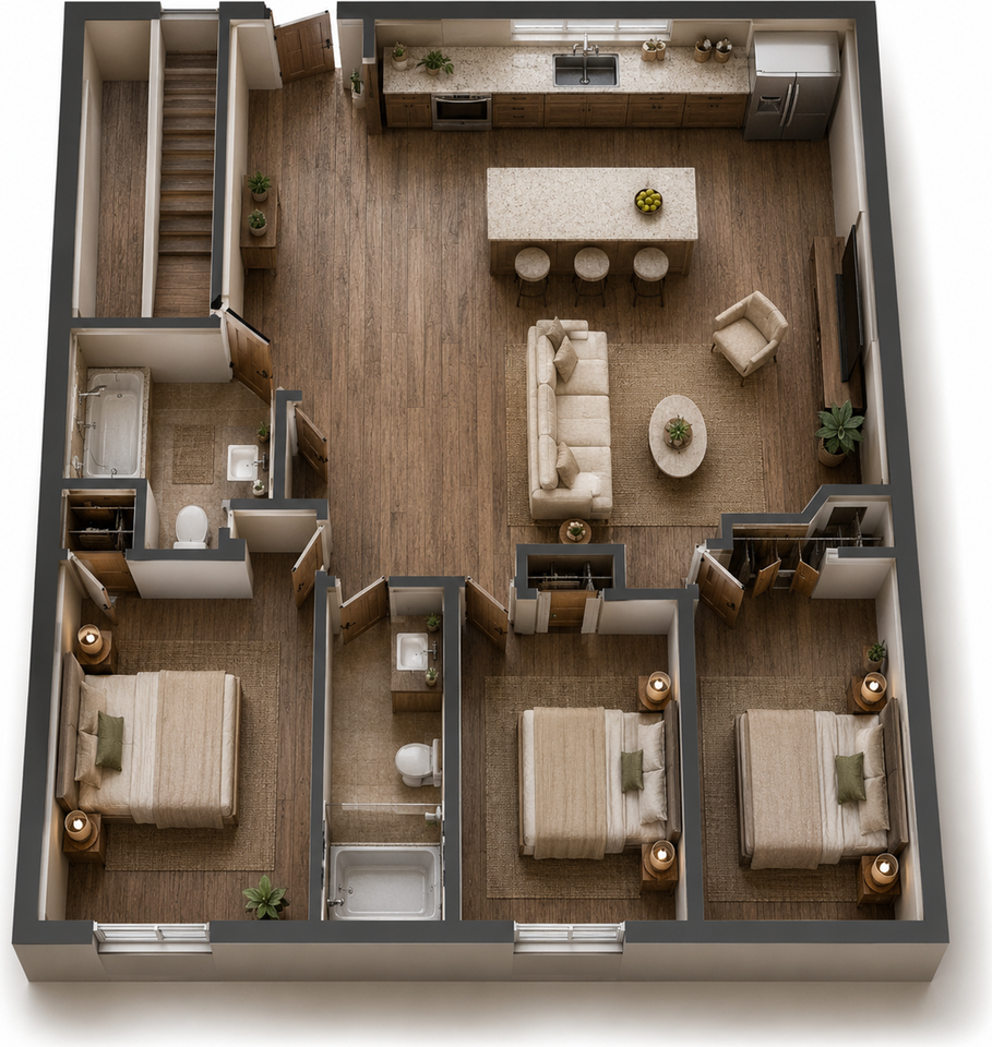 1200 N 8th Ave - Photo 5 of 15