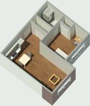 Off Campus Student Housing Apartments Near Prairie View A&M University - Photo 1 of 1