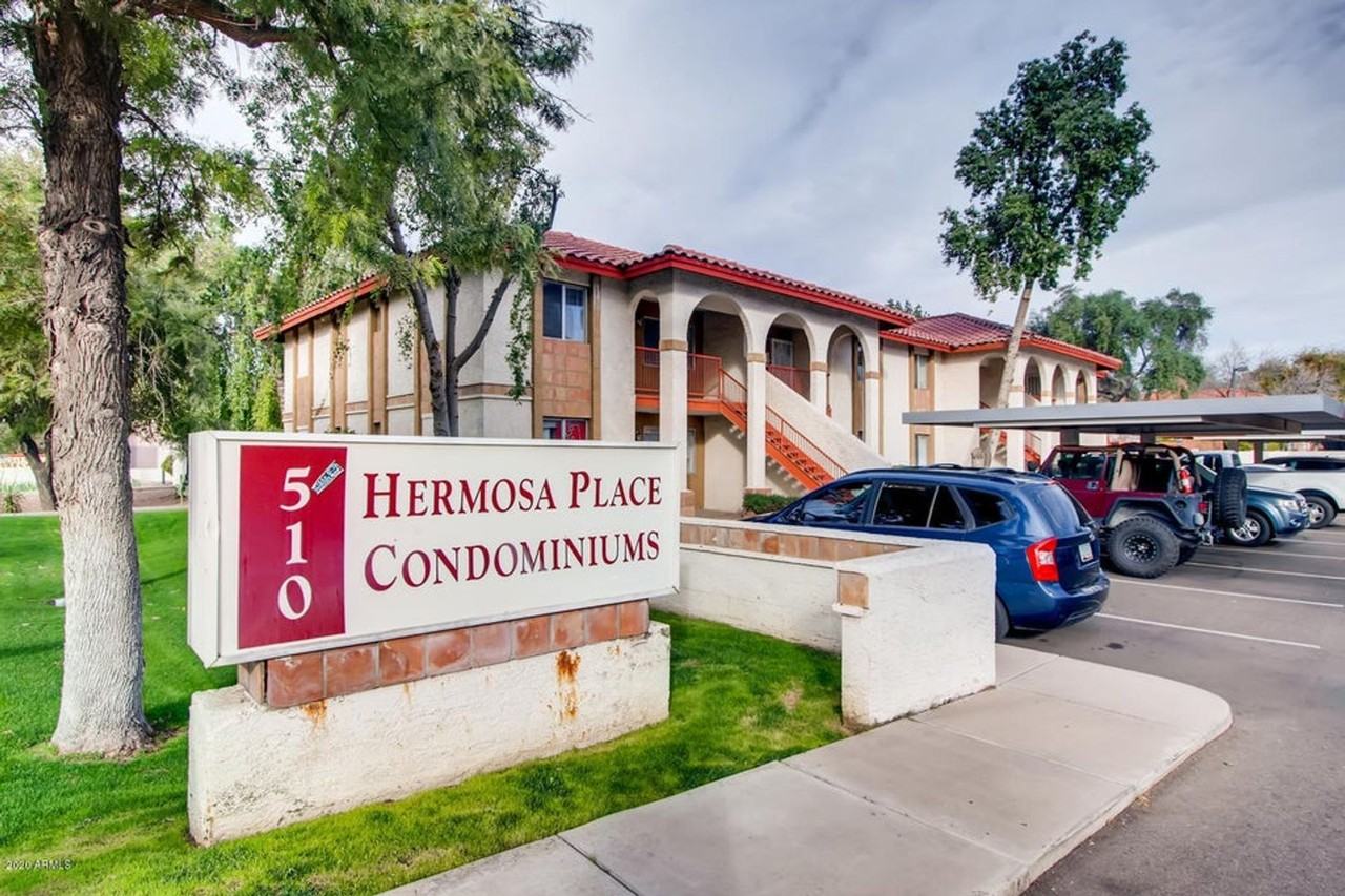 510 W University Dr #106