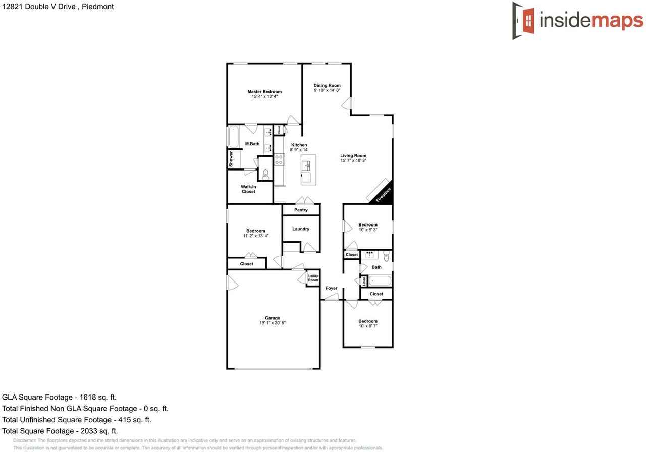 12821 Double V Dr - Photo 3 of 22
