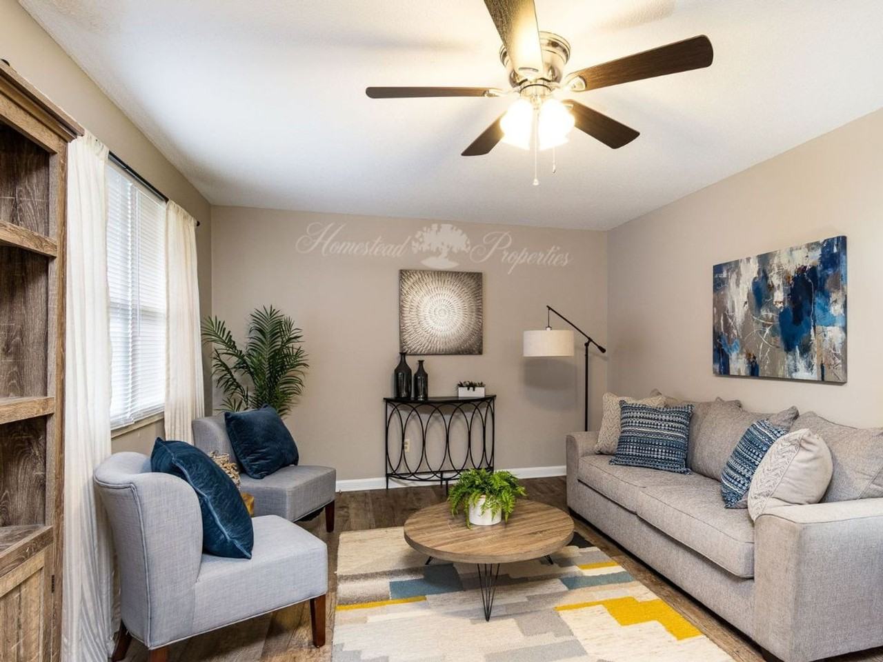 Quiet and convenient 3 Bedroom, 1 Bathroom apartment at our Oakland Duplex – Johnson City, TN - Photo 2 of 13