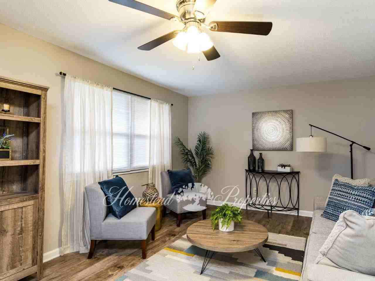 Quiet and convenient 3 Bedroom, 1 Bathroom apartment at our Oakland Duplex – Johnson City, TN - Photo 3 of 13
