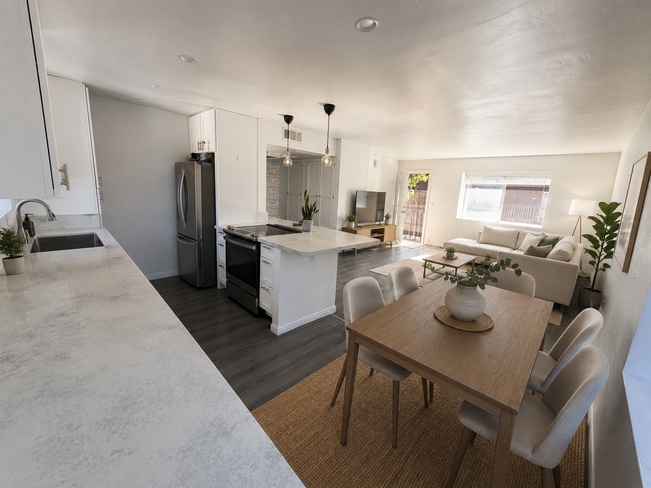 12403 Julian Ave #206 - Photo 6 of 20