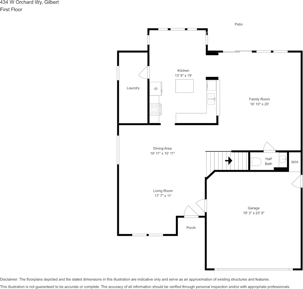 434 W Orchard Way - Photo 2 of 24