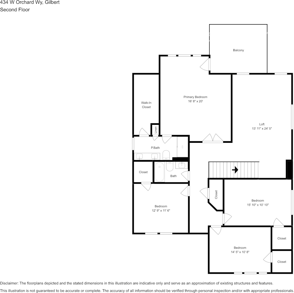 434 W Orchard Way - Photo 3 of 24