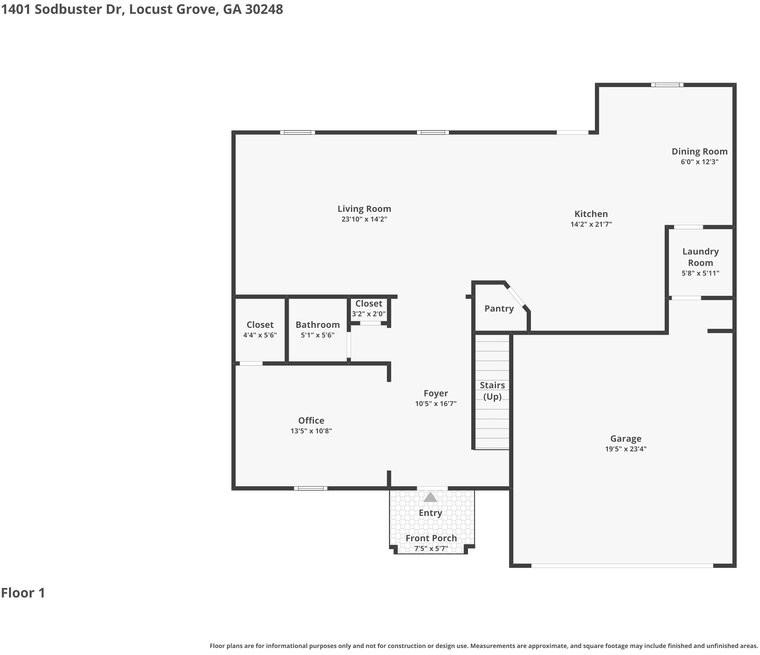 1401 Sodbuster Dr - Photo 2 of 17