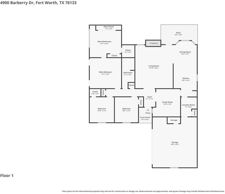 4900 Barberry Dr - Photo 2 of 16