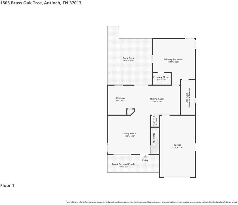 1505 Brass Oak Trce - Photo 2 of 17