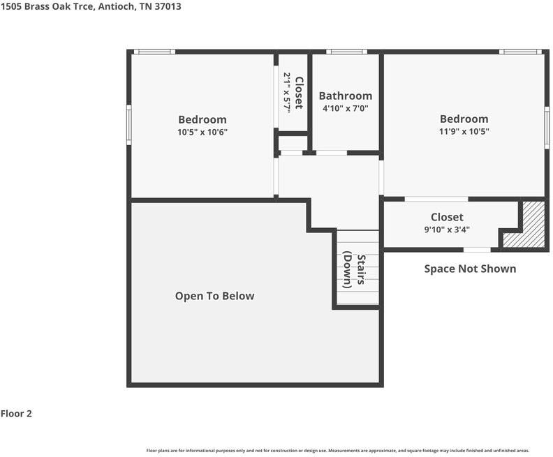 1505 Brass Oak Trce - Photo 3 of 17