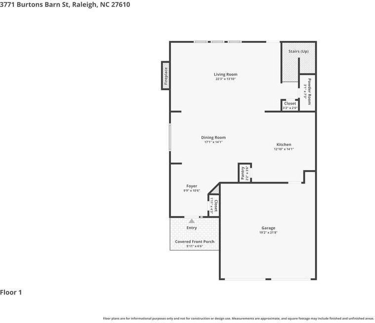 3771 Burtons Barn St - Photo 2 of 17