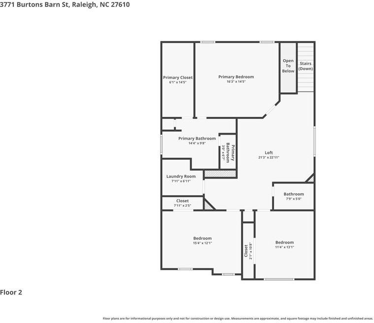 3771 Burtons Barn St - Photo 3 of 17