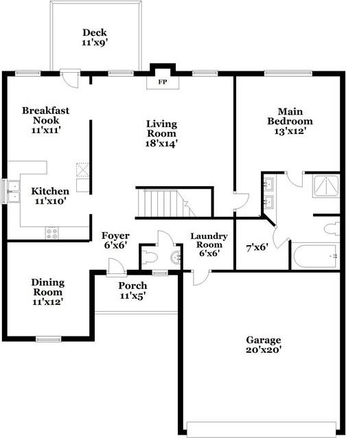 2108 Thorn Crest Dr - Photo 2 of 17