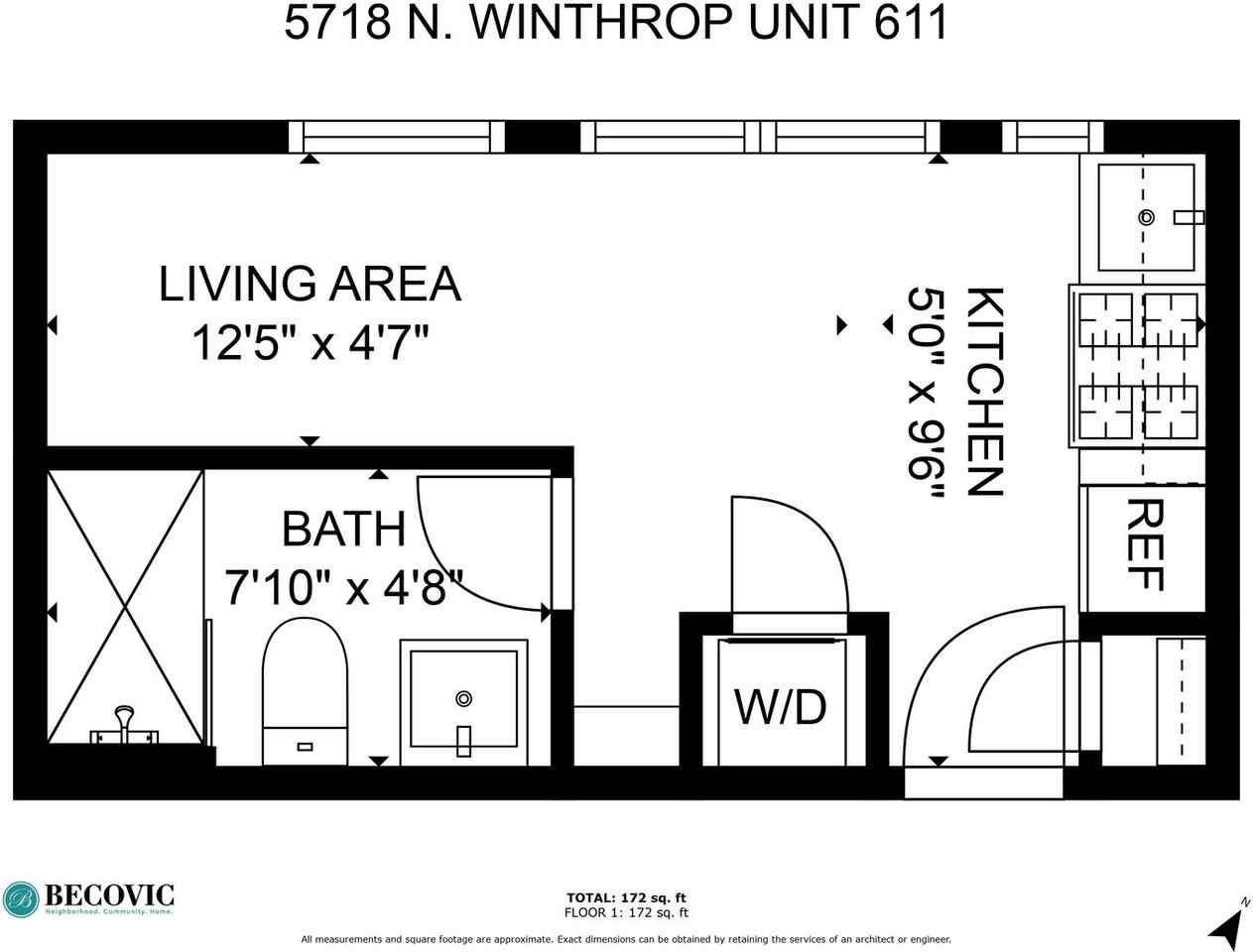 5718 N Winthrop Avenue - Photo 7 of 13