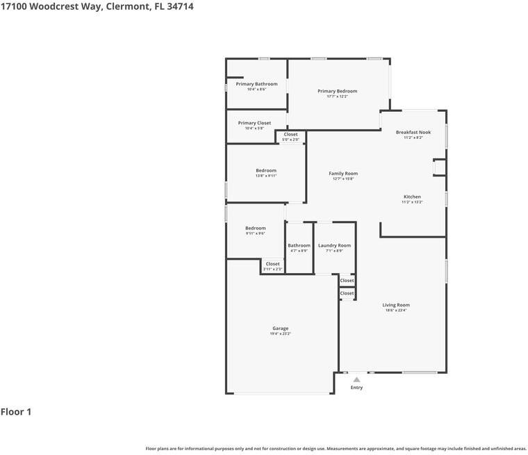17100 Woodcrest Way - Photo 2 of 16