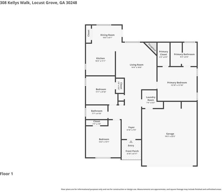 308 Kellys Walk - Photo 2 of 16