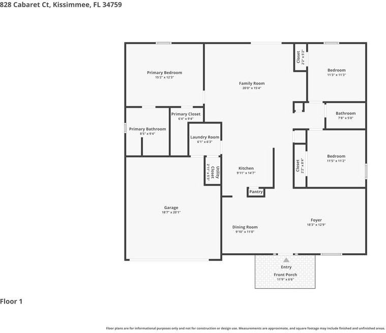 828 Cabaret Ct - Photo 2 of 16