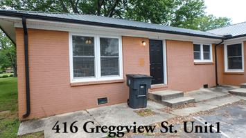 featured image of 412 Greggview St #1