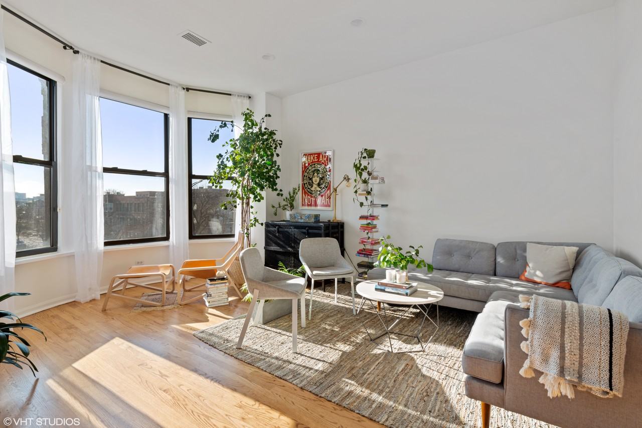 1432 W Erie St #3F - Photo 4 of 25