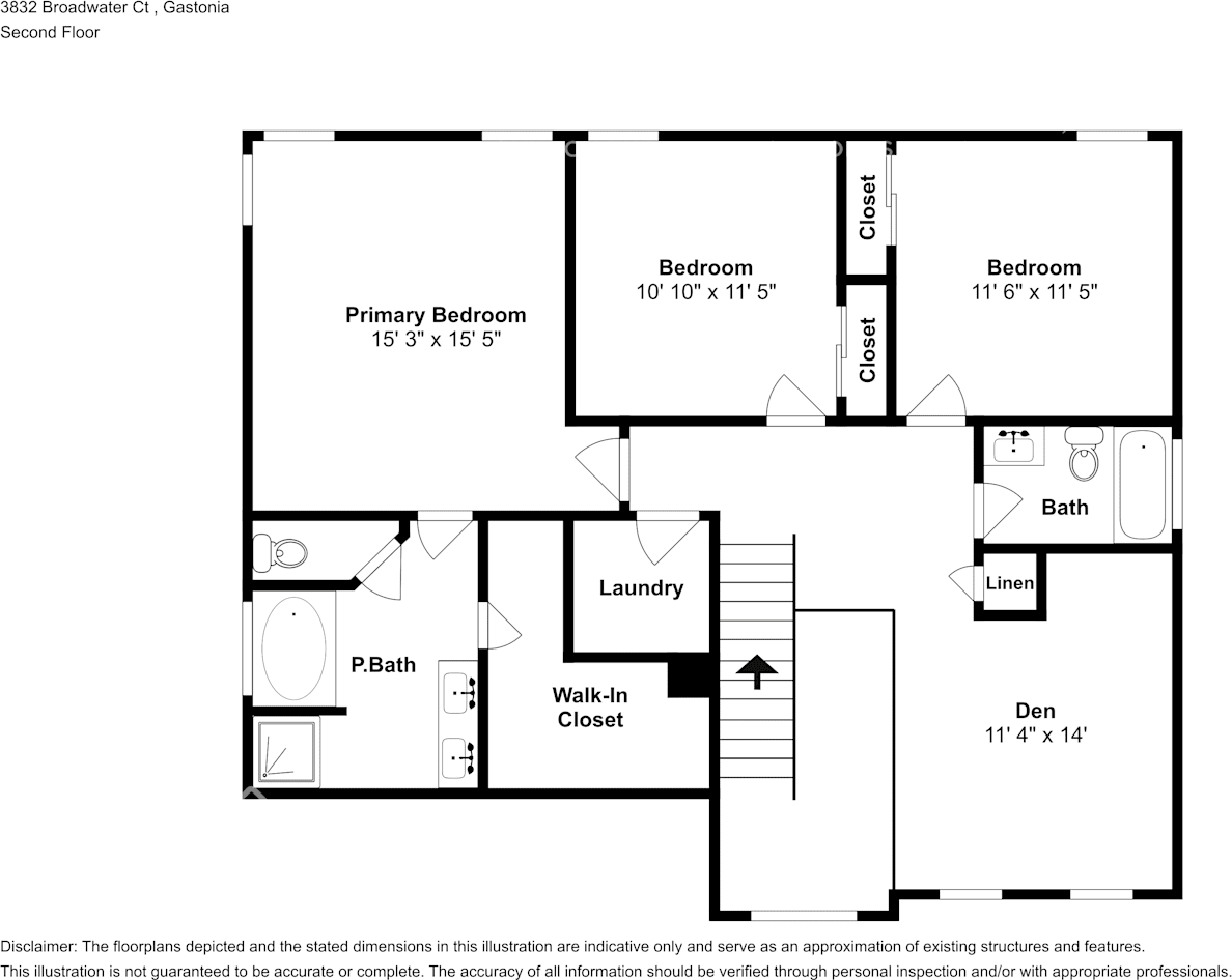3832 Broadwater Ct - Photo 3 of 35