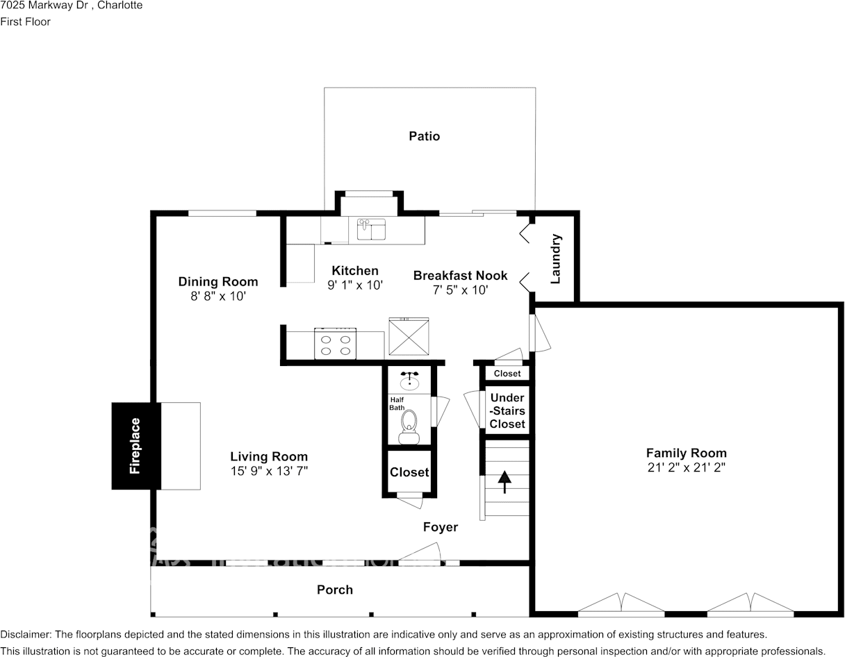 7025 Markway Dr - Photo 2 of 20