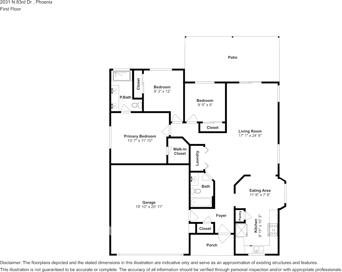 2031 N 83rd Dr - Photo 2 of 18