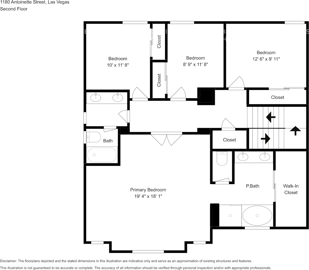 1180 Antoinette St - Photo 3 of 19