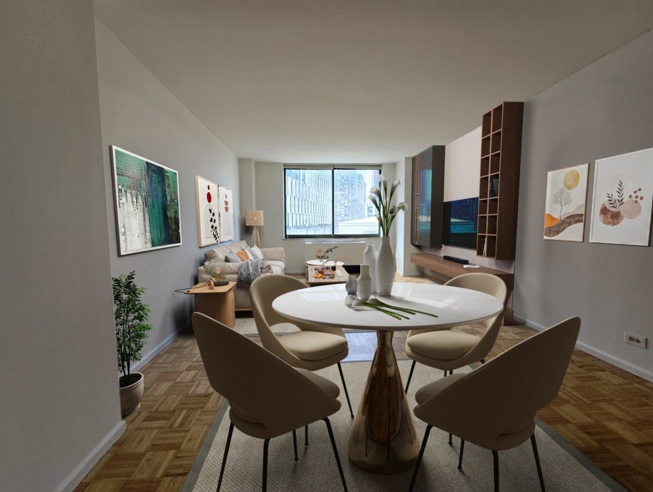 295 Greenwich St #6C - Photo 2 of 11