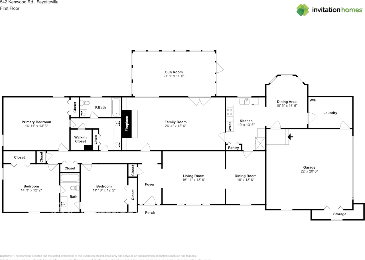 542 Kenwood Rd - Photo 2 of 14