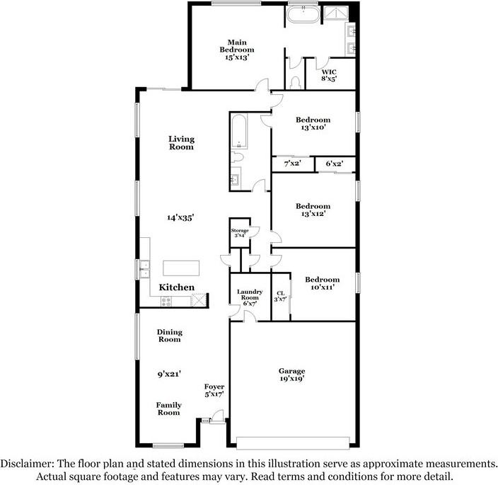 2401 Cypress Island Ct - Photo 2 of 16