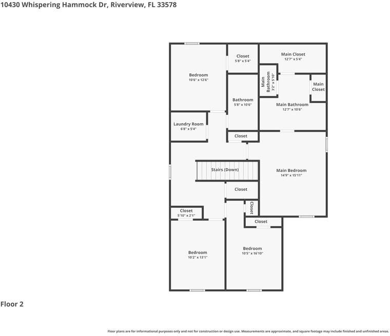 10430 Whispering Hammock Dr - Photo 3 of 17