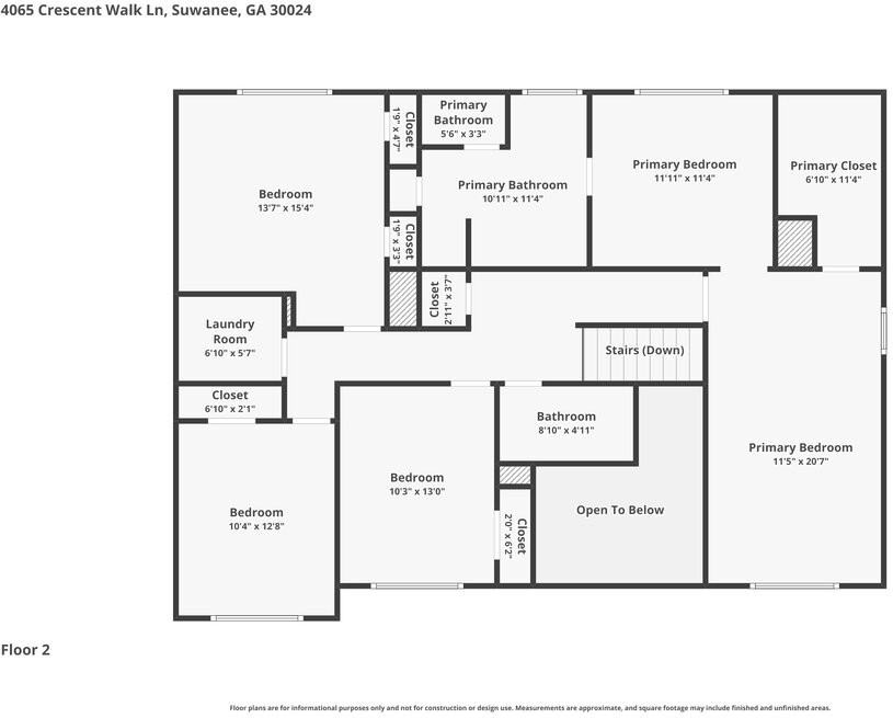 4065 Crescent Walk Ln - Photo 3 of 17