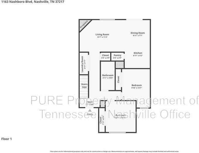 1163 Nashboro Blvd - Photo 3 of 20