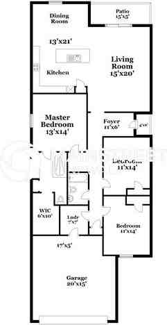 2423 Caspian Dr - Photo 2 of 16