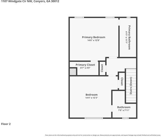1107 Windgate Cir Nw - Photo 4 of 16