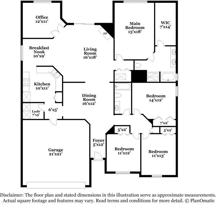 2630 Oak Haven Dr - Photo 2 of 16