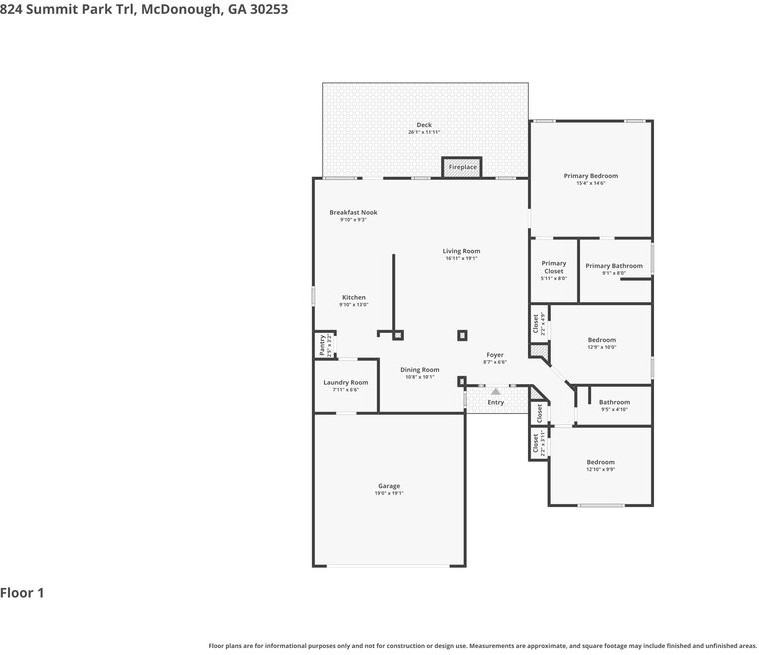 824 Summit Park Trl - Photo 2 of 16