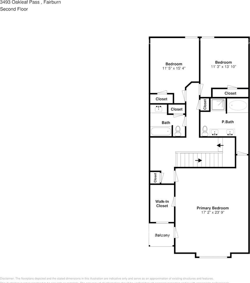 3493 Oakleaf Pass - Photo 3 of 18