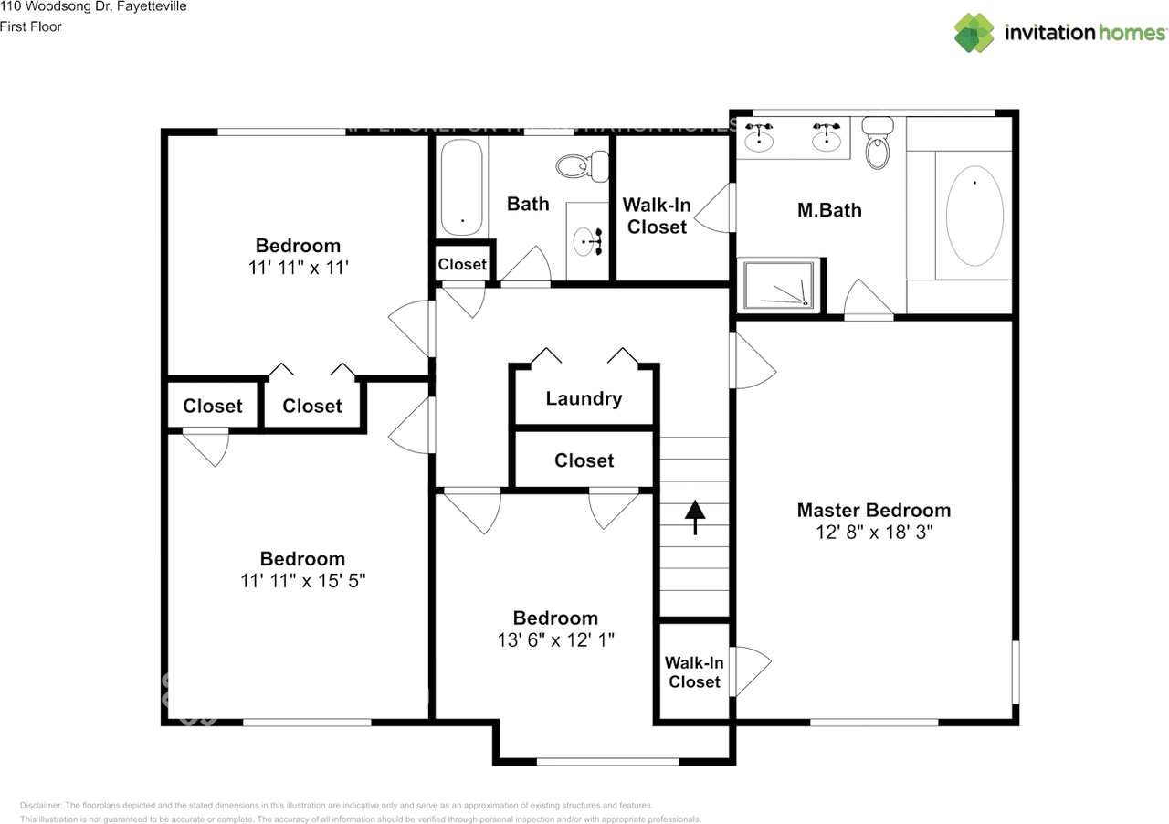 110 Woodsong Dr - Photo 4 of 13