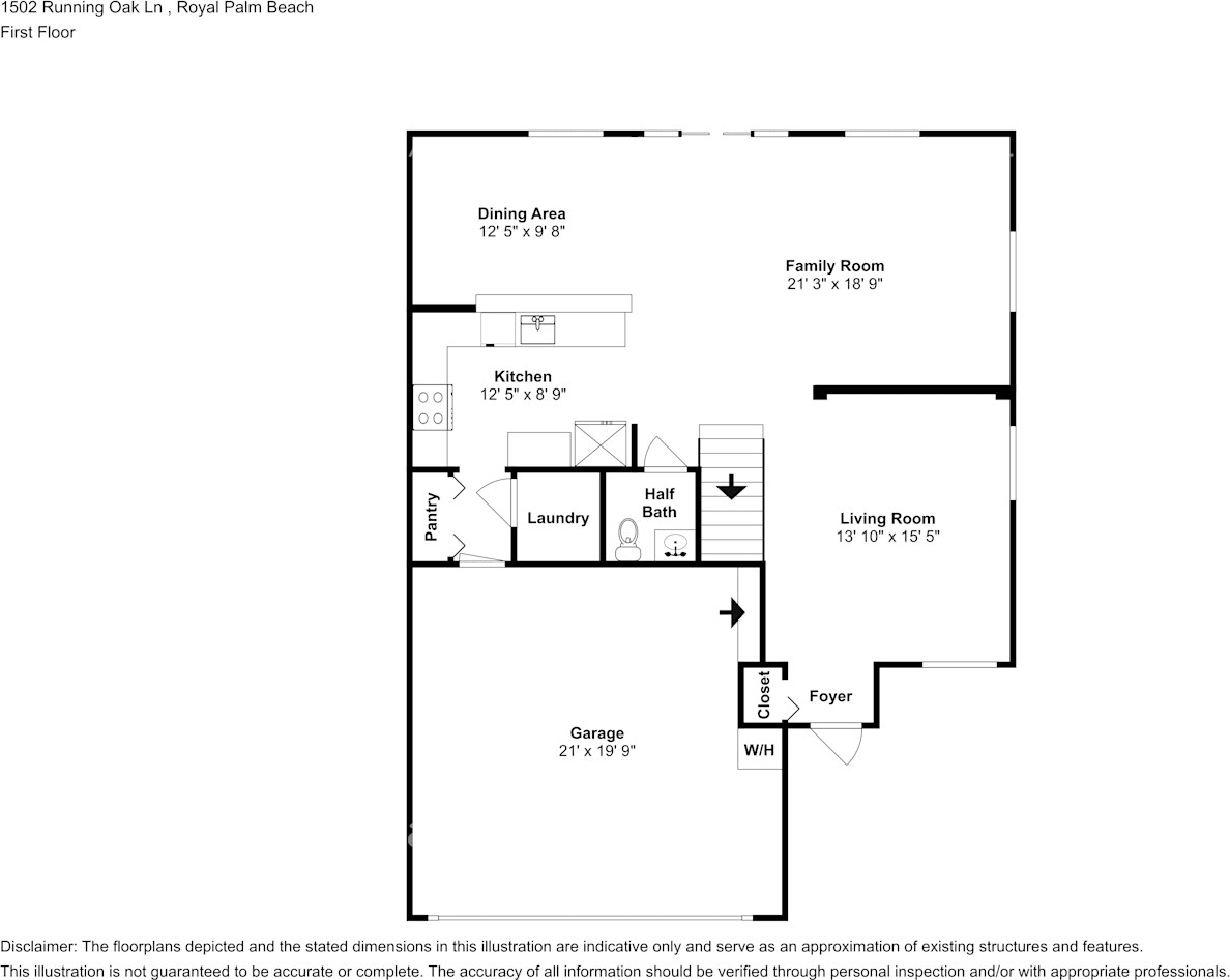 1502 Running Oak Ln - Photo 2 of 19