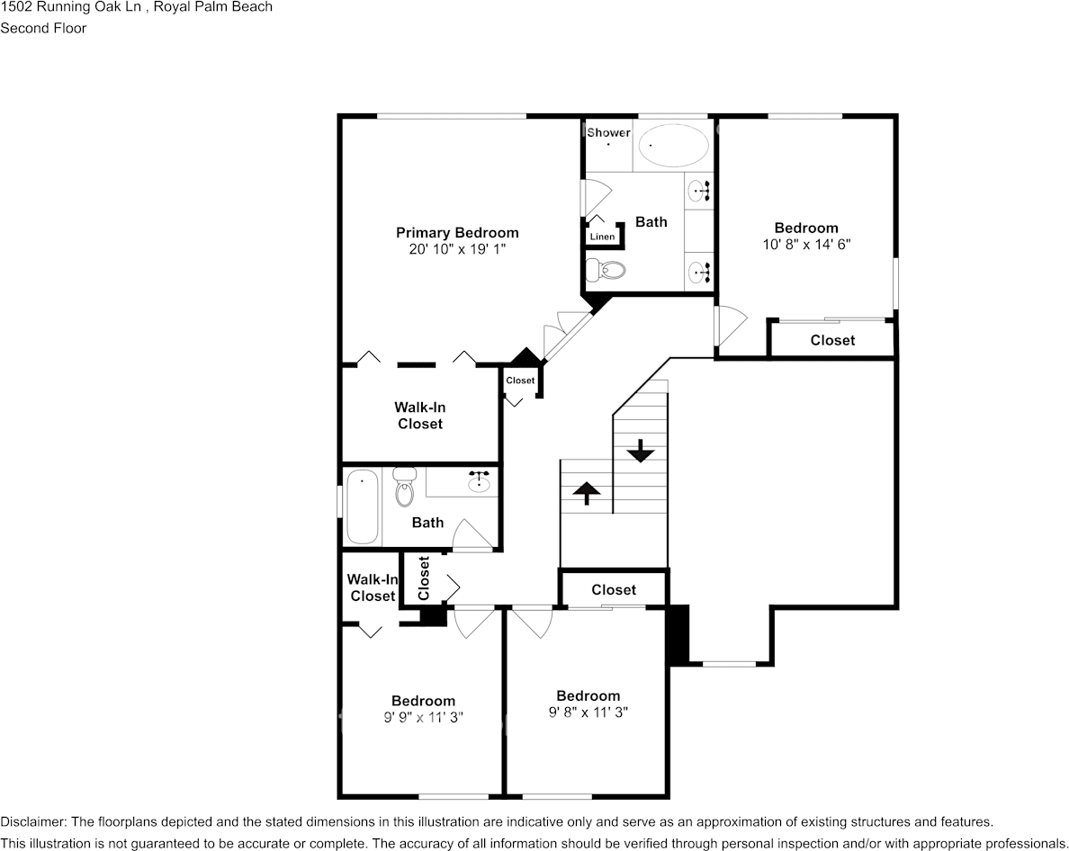 1502 Running Oak Ln - Photo 3 of 19