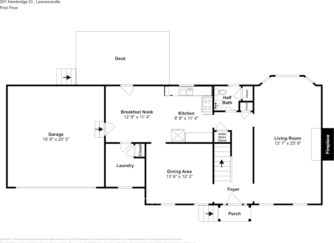 201 Hambridge Ct - Photo 2 of 18