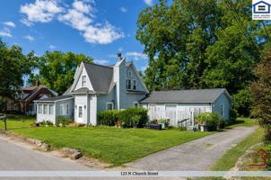 featured image of 123 N Church St