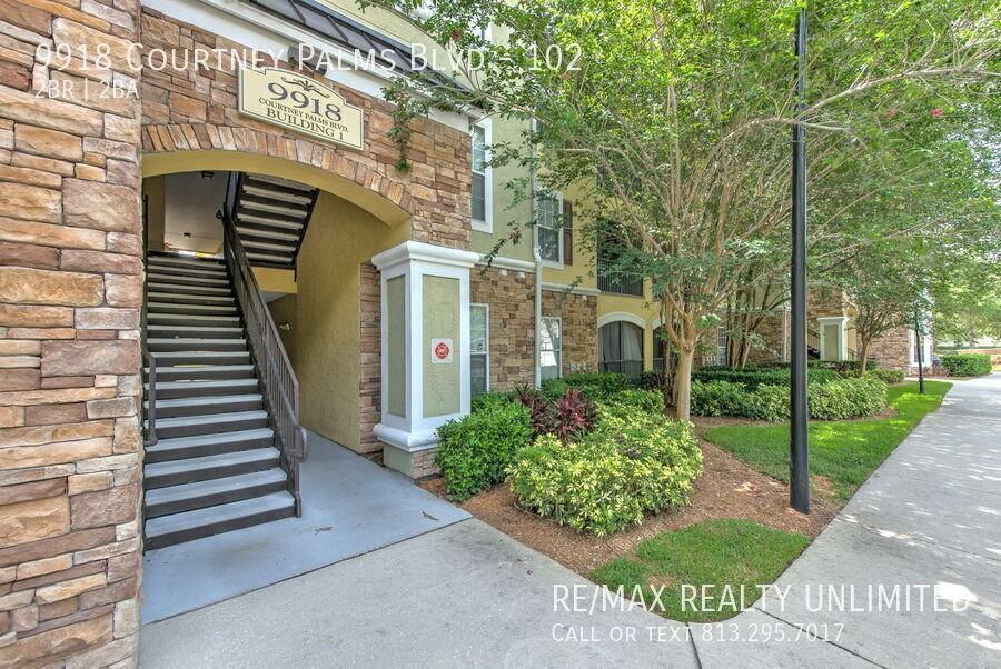 9918 Courtney Palms Blvd #102