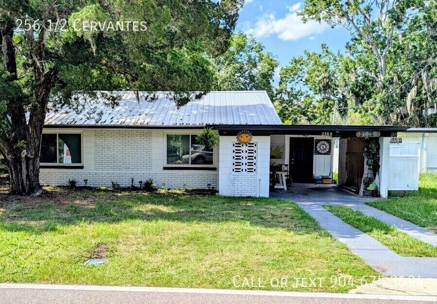 256 1/2 Cervantes Ave - Photo 2 of 2