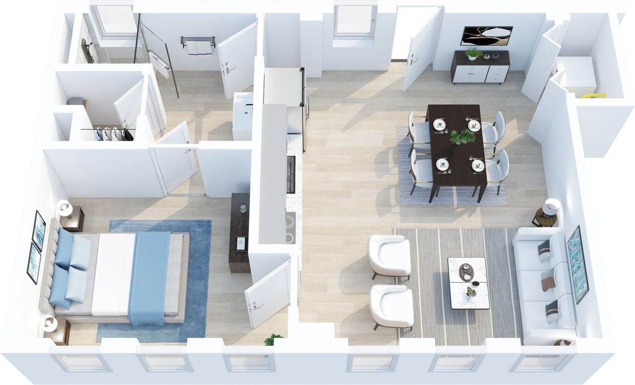 The Residences at Zuelke – Downtown Appleton Living - Photo 2 of 21